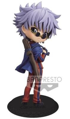 RUROUNI KENSHIN-MEIJI SWORDSMAN ROMANTIC STORY- Q posket-ENISHI YUKISHIRO-(ver.B)