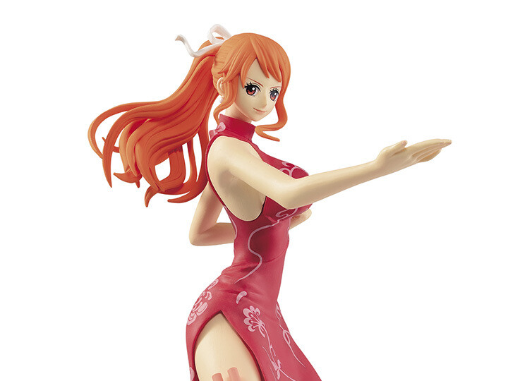 ONE PIECE GLITTER＆GLAMOURS-NAMI KUNG FU STYLE-(ver.A)
