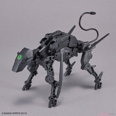 30 Minutes Missions EXA Vehicle (Dog Mecha Ver.) 1/144 Scale Model Kit