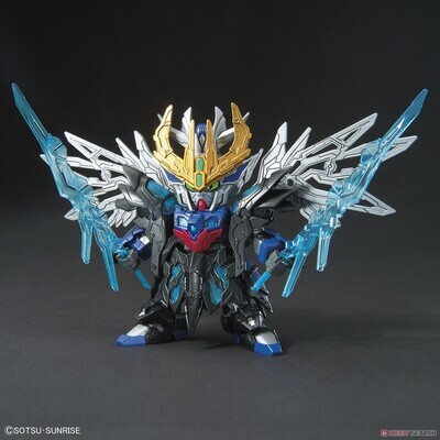 SD SANGOKU SOKETSUDEN [04] CAO CAO WING GUNDAM