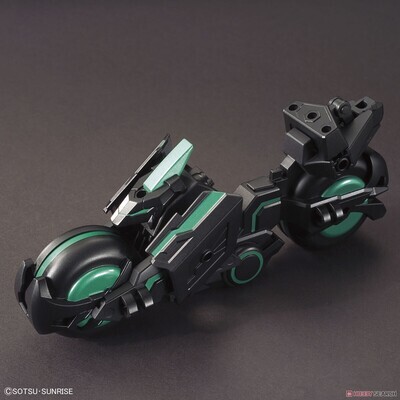 SD SANGOKU SOKETSUDEN [12] TRINITY BIKE