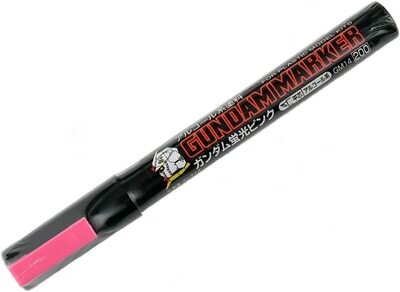 Gundam Marker Gundam Fluorescent Pink