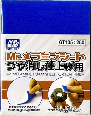 MR. MELAMINE FOAM SHEET FOR FLAT FINISH