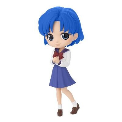 Pretty Guardian Sailor Moon Eternal the Movie Q posket -Ami Mizuno- (ver.A)
