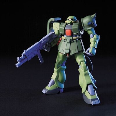 HGUC 1/144 #87 Zaku II FZ