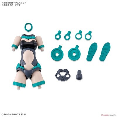 30MS OPTION BODY PARTS TYPE A01 [COLOR B]