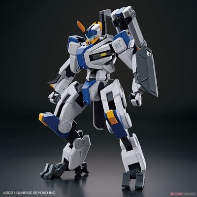 HG 1/72 MAILeS BYAKUCHI