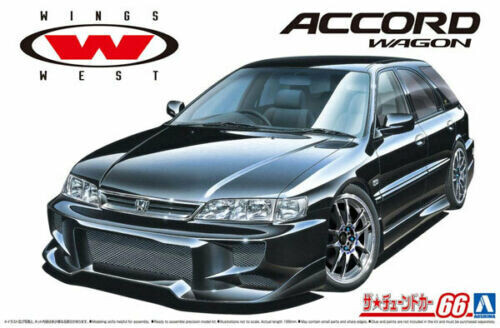 1/24 WINGSWEST CF2 ACCORD WAGON '96(Honda)