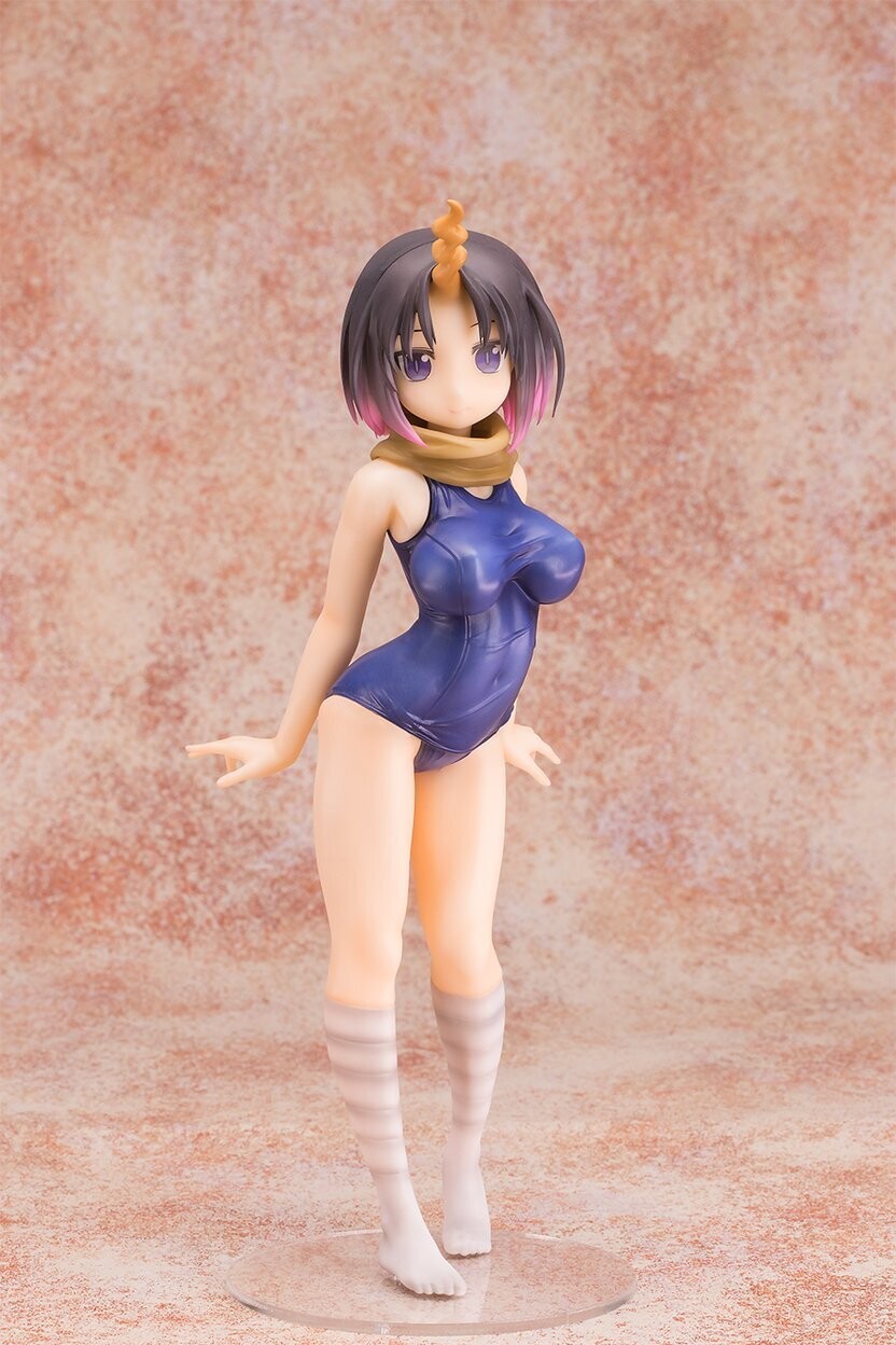 Miss Kobayashi's Dragon Maid - Elma School Swimsuit Ver. 