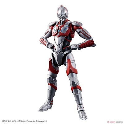 Figure-rise Standard ULTRAMAN SUIT ZOFFY -ACTION-