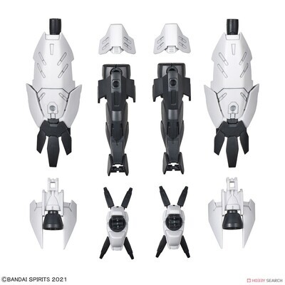 30 Minutes Sisters Option Parts 3 Mechanical Unit Set