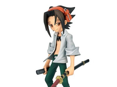 Shaman King Yoh Asakura Figure Shaman King Yoh Asakura Figure