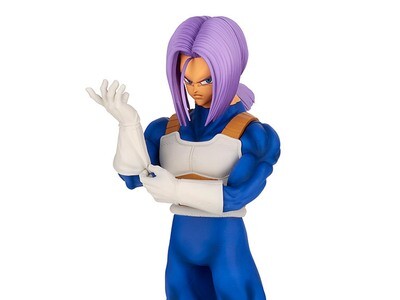 Dragon Ball Z Solid Edge Works Vol. 2 Trunks Figure