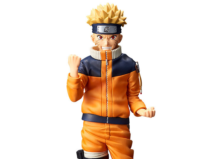 Naruto Grandista nero Uzumaki Naruto #2 Figure