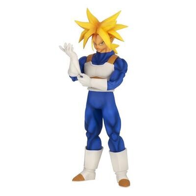 Dragon Ball Z Solid Edge Works Vol. 2 Super Saiyan Trunks Figure