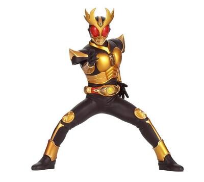 KAMEN RIDER AGITO HERO'S BRAVE STATUE FIGURE KAMEN RIDER AGITO GROUND FORM(ver.B)