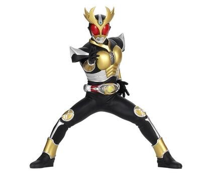 KAMEN RIDER AGITO HERO'S BRAVE STATUE FIGURE KAMEN RIDER AGITO GROUND FORM(ver.A)