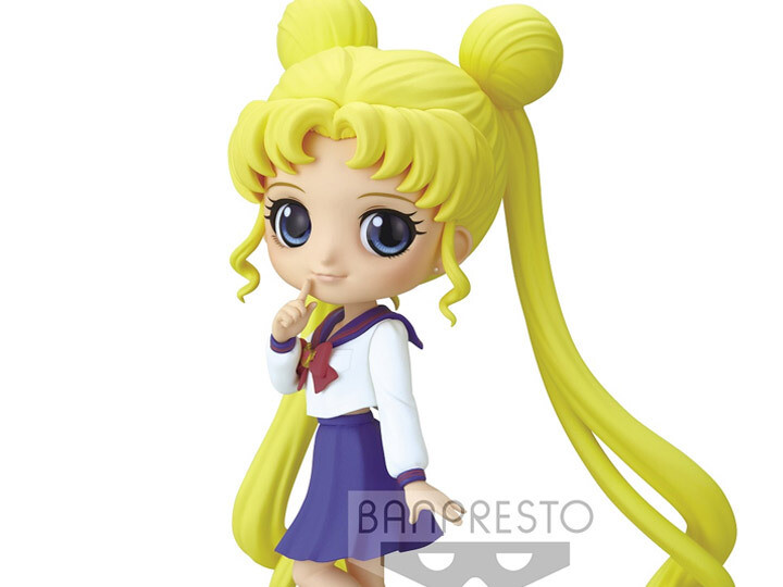 Pretty Guardian Sailor Moon Eternal the Movie Q posket- USAGI TSUKINO-(ver.B)