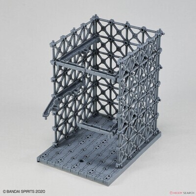 30 Minutes Missions Customize Scene Base (Truss Base Ver.) Model Kit