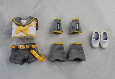 Nendoroid Doll: Outfit Set (Kagamine Rin)