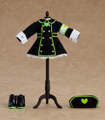 Nendoroid Doll: Outfit Set (Nurse - Black)