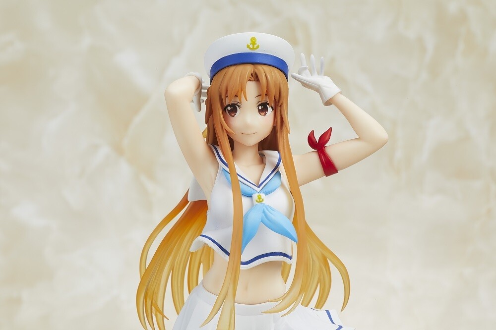 Sword Art Online: Alicization War of Underworld Asuna~Marine look ver~ Coreful Figure