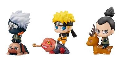 Petit Chara Land NARUTO New Color! KUCHIYOSE [with gift]