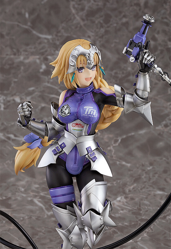 Jeanne d'Arc: Racing Ver.