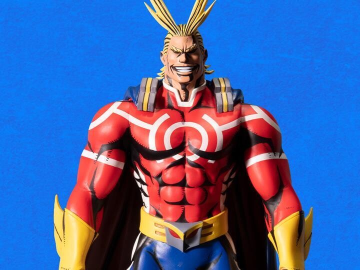 First 4 Figures My Hero Academia: All Might Silver Age 11" PVC