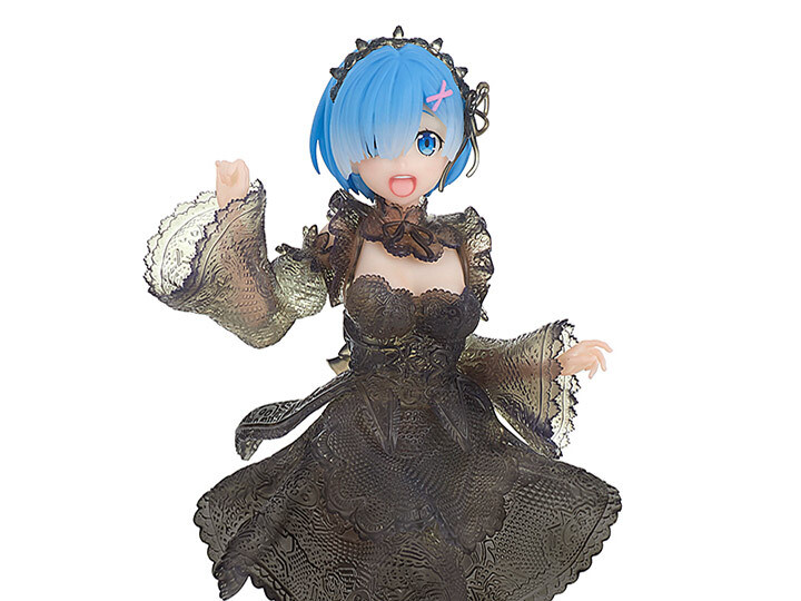 Re:Zero -Starting Life in Another World- Seethlook-REM-