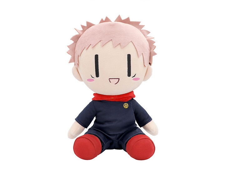 Jujutsu Kaisen Itadori Yuji ~Yurugao ver~ Big Plush