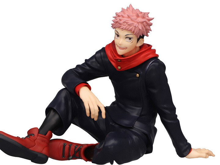 Jujutsu Kaisen - Noodle Stopper Figure-Yuji Itadori-