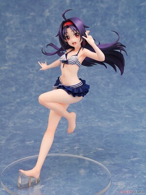 "Sword Art Online Alicization War of Underworld" 1/7 Yuuki Swimwear Ver.