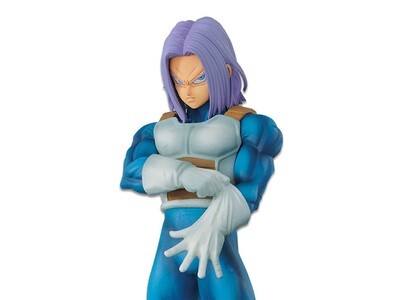 Dragon Ball Z Resolution of Soldiers vol.5 (ver.A) Trunks - Repeat Figure