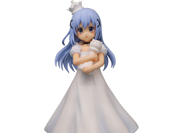 Is the Order a Rabbit?? Season 3 Special Figure-Chess Queen - Chino-