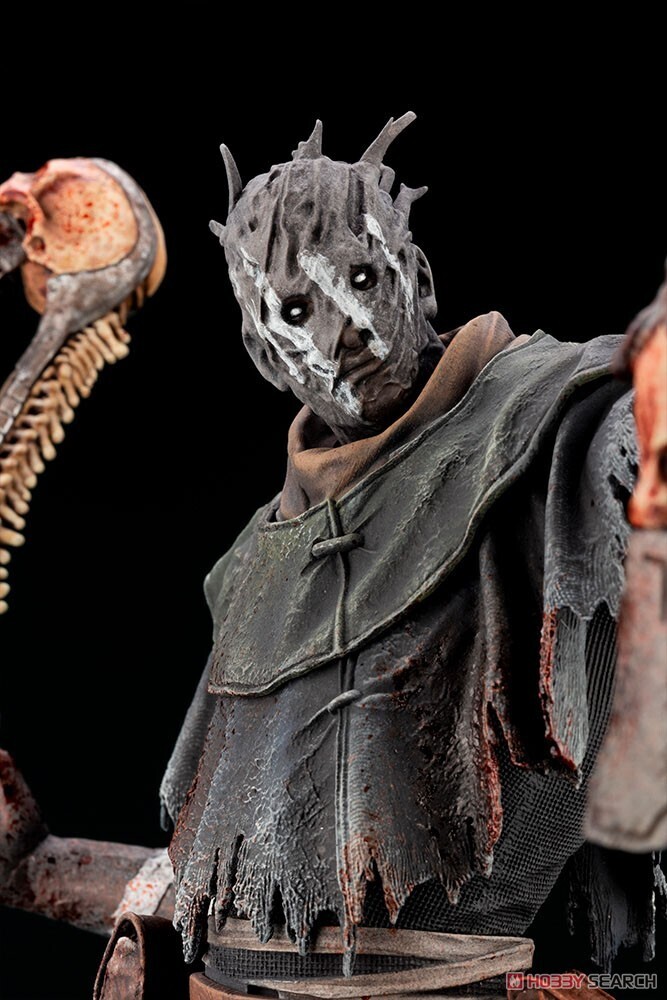SV319_DEAD BY DAYLIGHT THE WRAITH STATUE