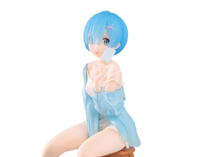 Re:Zero Starting Life in Another World Relax time Rem Summer ver.