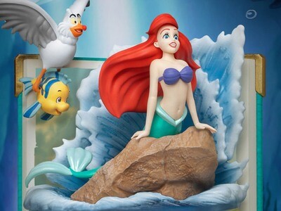 DS-079-STORY BOOK SERIES-ARIEL