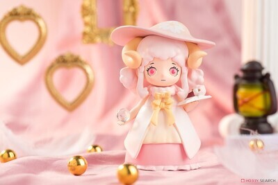 SIMONTOYS LIRORO PINK CASTLE SERIES TRADING FIGURE