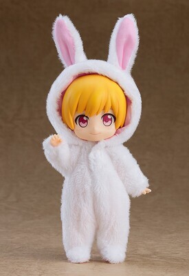 Nendoroid Doll: Kigurumi Pajamas Rabbit - White