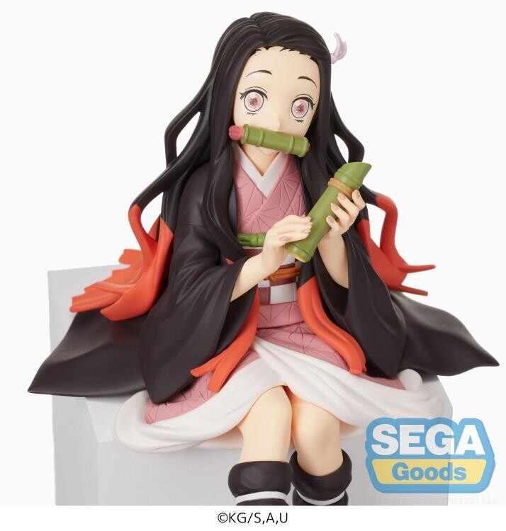 Demon Slayer: Kimetsu no Yaiba PM Perching Figure &quot;Nezuko Kamado&quot;