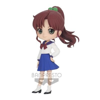 Pretty Guardian Sailor Moon Eternal the Movie Q posket - MAKOTO KINO-(ver.A)