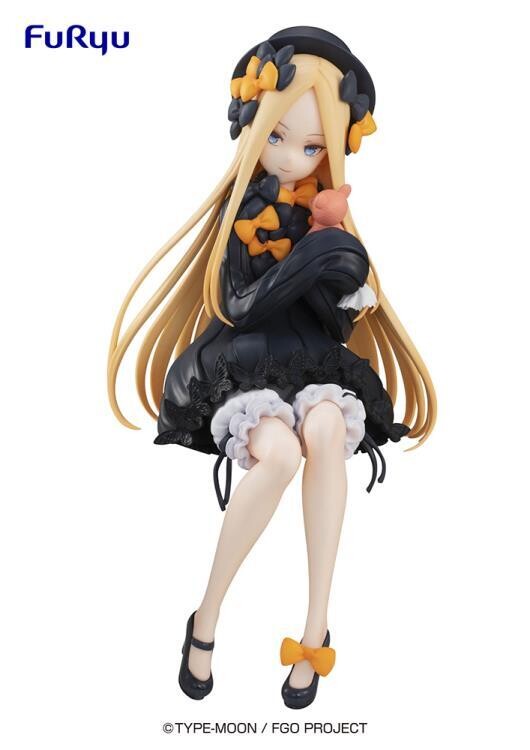 Fate/Grand Order Foreigner/Abigail Williams Noodle Stopper Figure