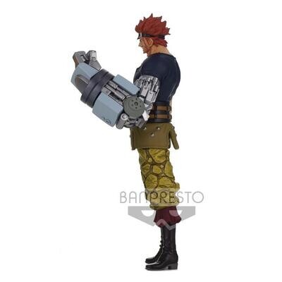 One Piece DXF - Grandline Men - Wanokuni Vol. 17 (B:Eustass Kid)