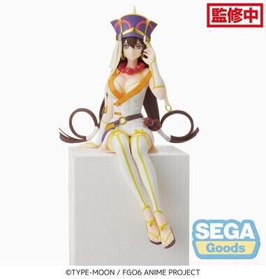 Fate/Grand Order THE MOVIE Divine Realm of the Round Table: Camelot Paladin; Agateram PM Perching Figure "Xuanzang Sanzang"