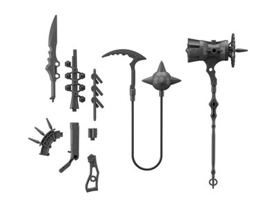 30 Minutes Missions #15 Customize Weapons (Fantasy Weapon) Weapon Set