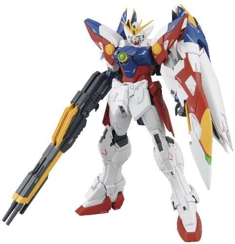 MG 1/100 Wing Gundam Proto-Zero EW