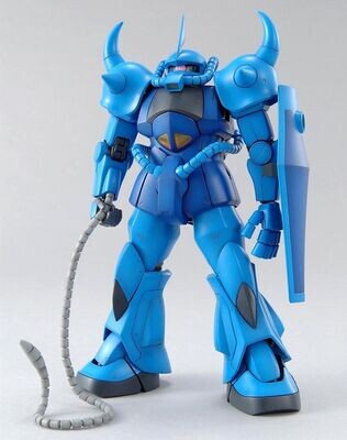 MG MS-07B Gouf (Ver. 2) 1/100 Scale Model Kit