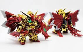 BB400 Legend BB Knight Superior Dragon
