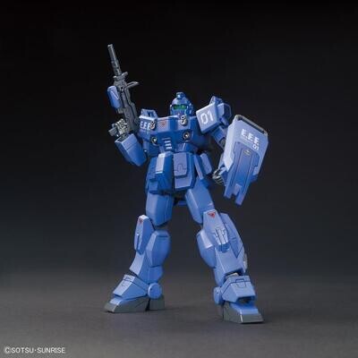HGUC 1/144 #207 Blue Destiny Unit 1 Exam